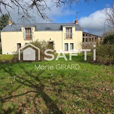 Maison 5 pièces 277500 €