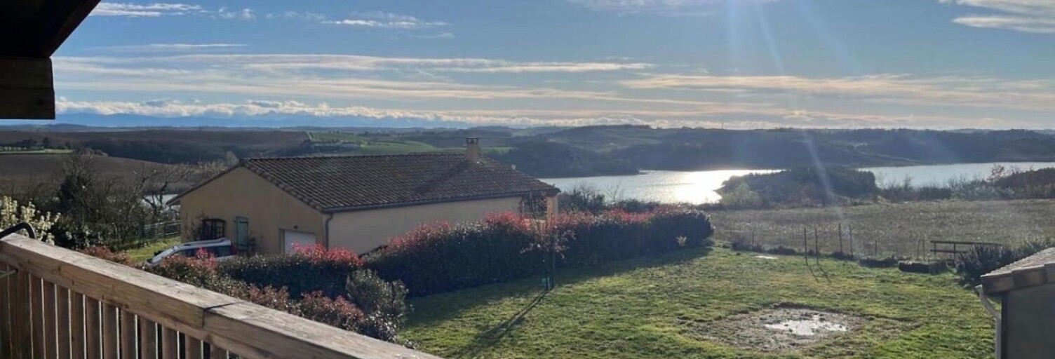 Maison 6 Pièces 140 m² à vendre à Molleville (11410)