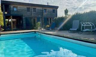 Maison 6 Pièces 140 m² à vendre à Molleville (11410)