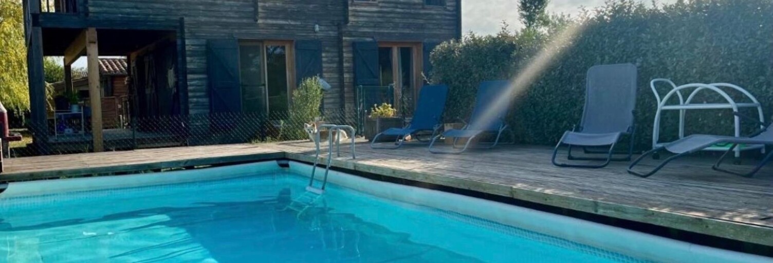 Maison 6 Pièces 140 m² à vendre à Molleville (11410)