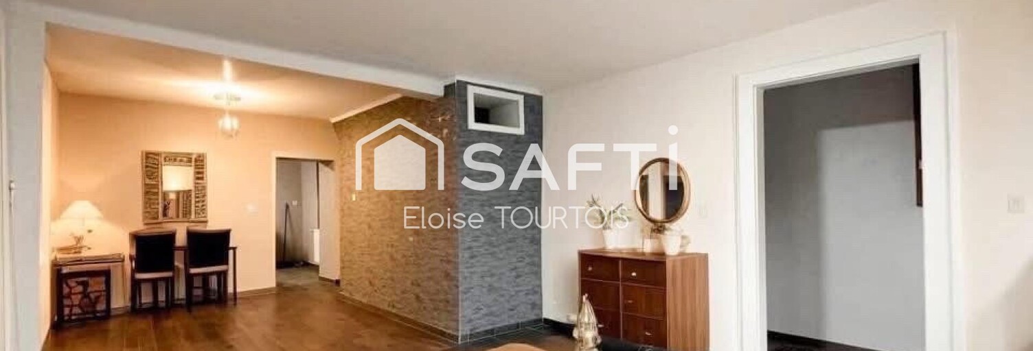 Maison 5 Pièces 141 m² à vendre à Boucheporn (57220)