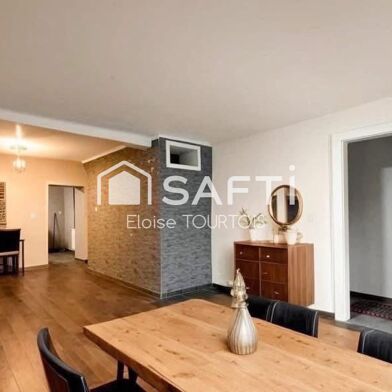 Maison 5 pièces 117500 €