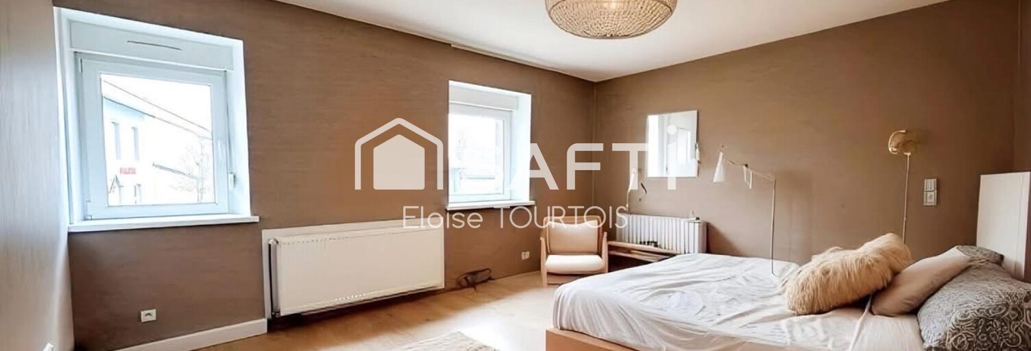 Maison 5 Pièces 141 m² à vendre à Boucheporn (57220)