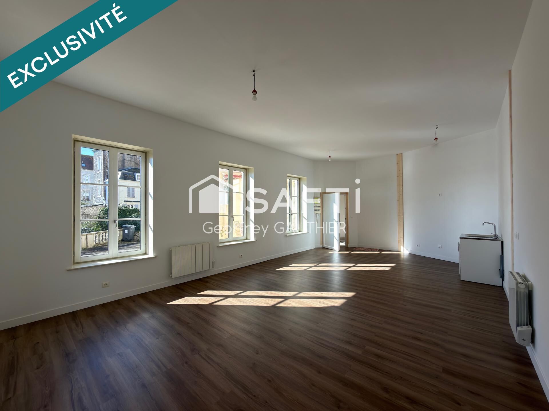 Agence immobilière de SAFTI
