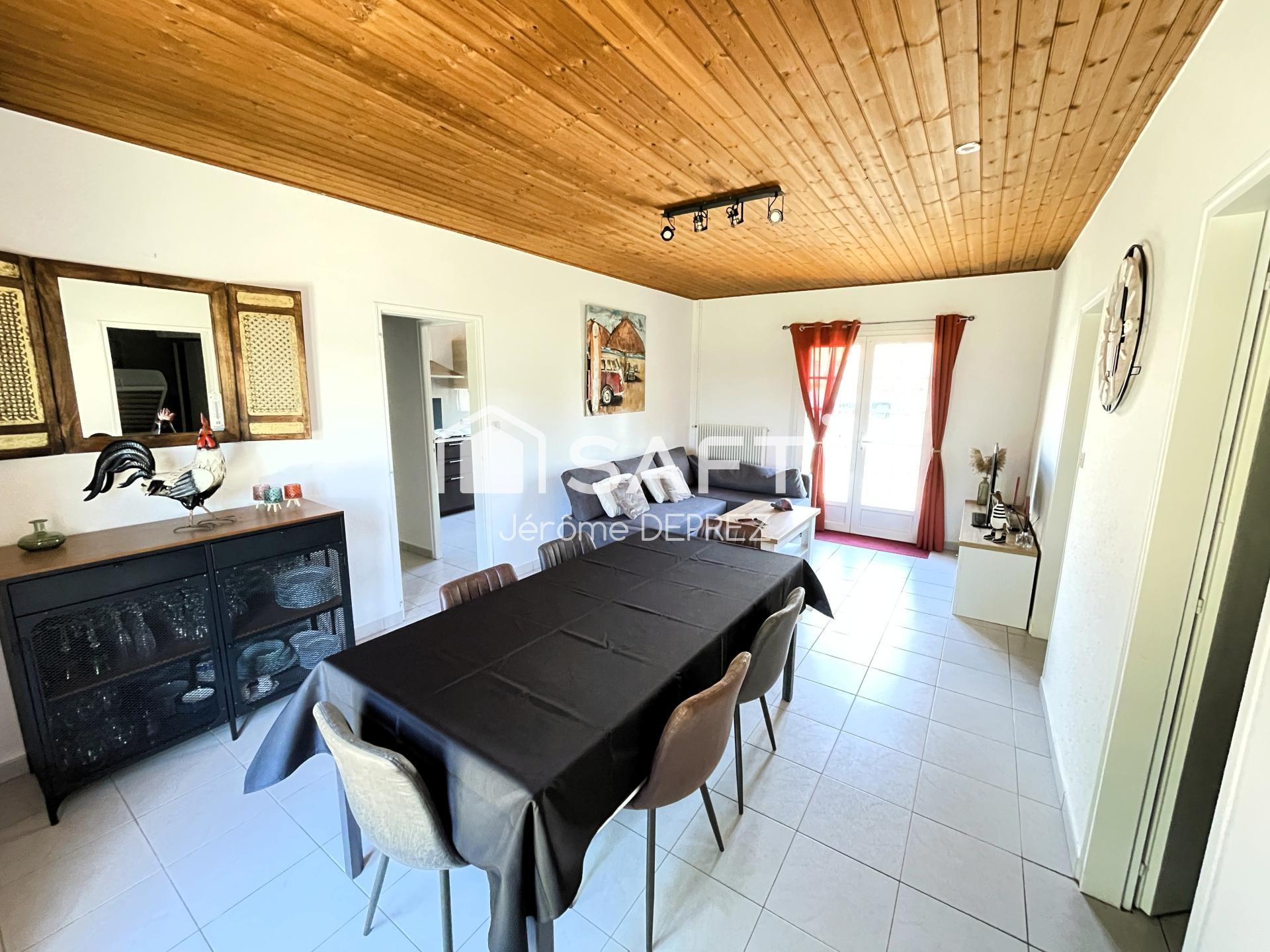 Agence immobilière de SAFTI