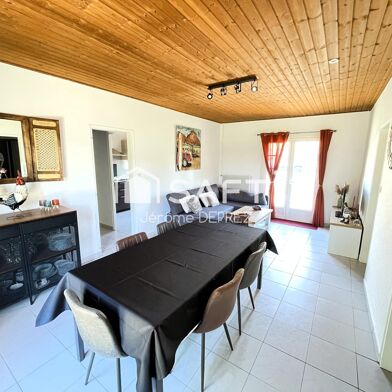 Maison 4 pièces 213990 €