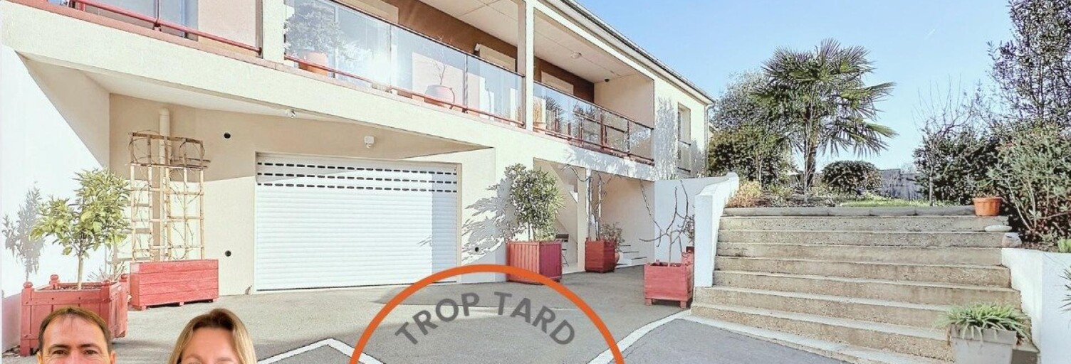 Maison 5 Pièces 115 m² à vendre à Sablé-sur-Sarthe (72300)