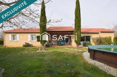 Maison 5 pièces 298000 €