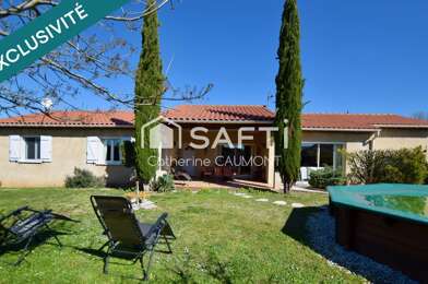 Maison 5 pièces 298000 €