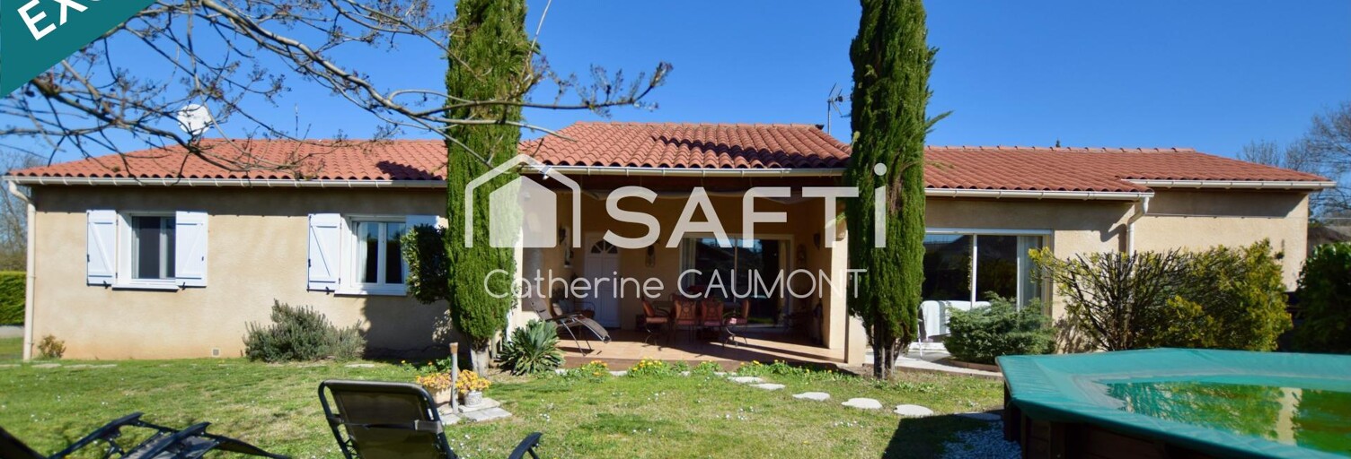 Maison 5 Pièces 126 m² à vendre à Castres (81100)