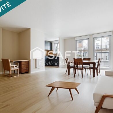 Appartement 3 pièces 435000 €