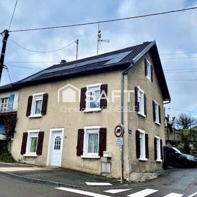 Maison 6 pièces 149000 €