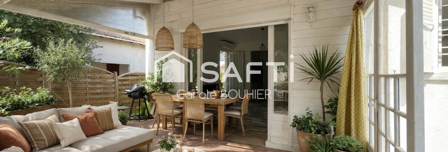 Maison 4 Pièces 100 m² à vendre à Carcans (33121)