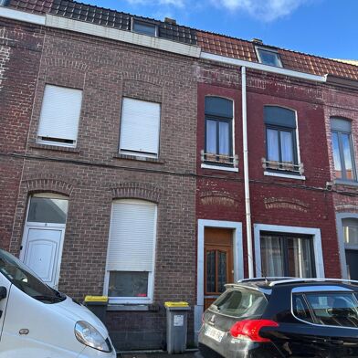 Maison 5 pièces 75000 €