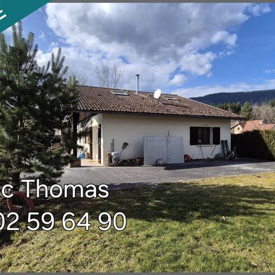 Maison 7 pièces 155000 €