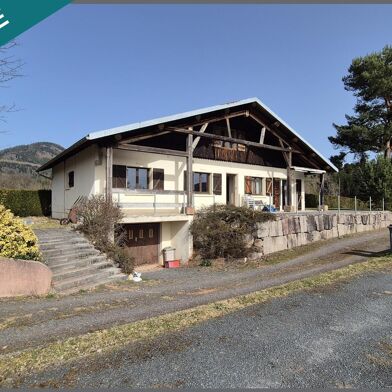 Maison 7 pièces 155000 €