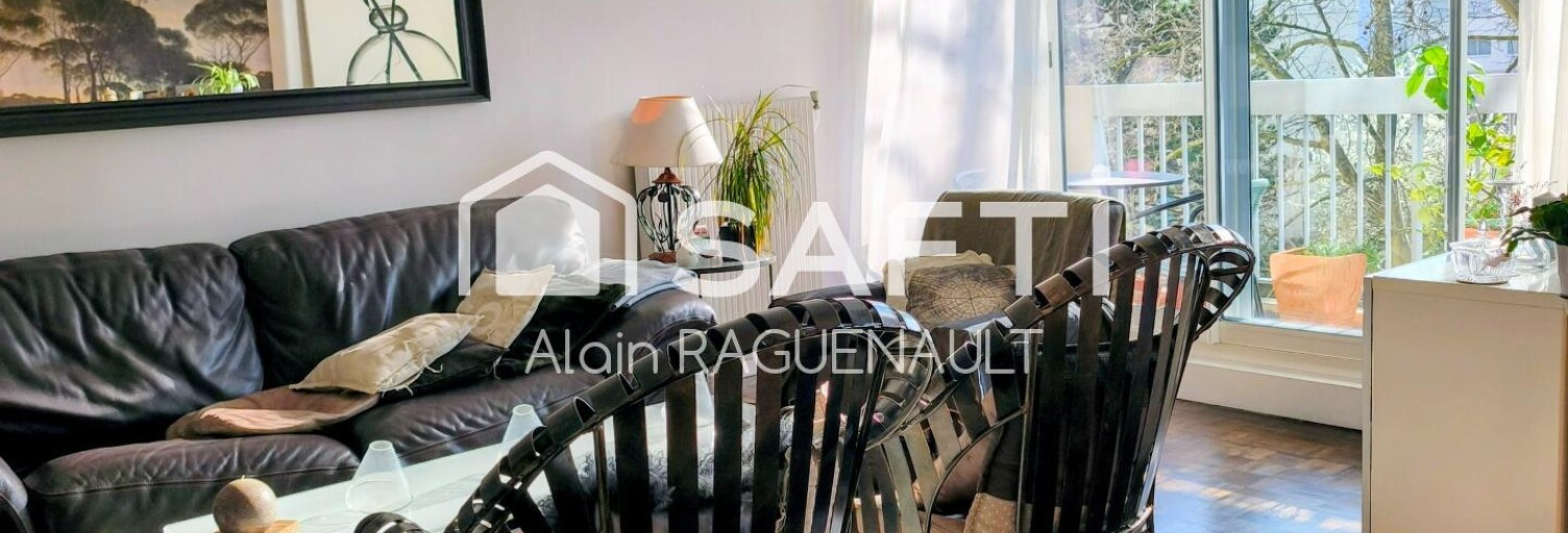 Appartement 5 Pièces 112 m² à vendre à Lyon 8 (69008)