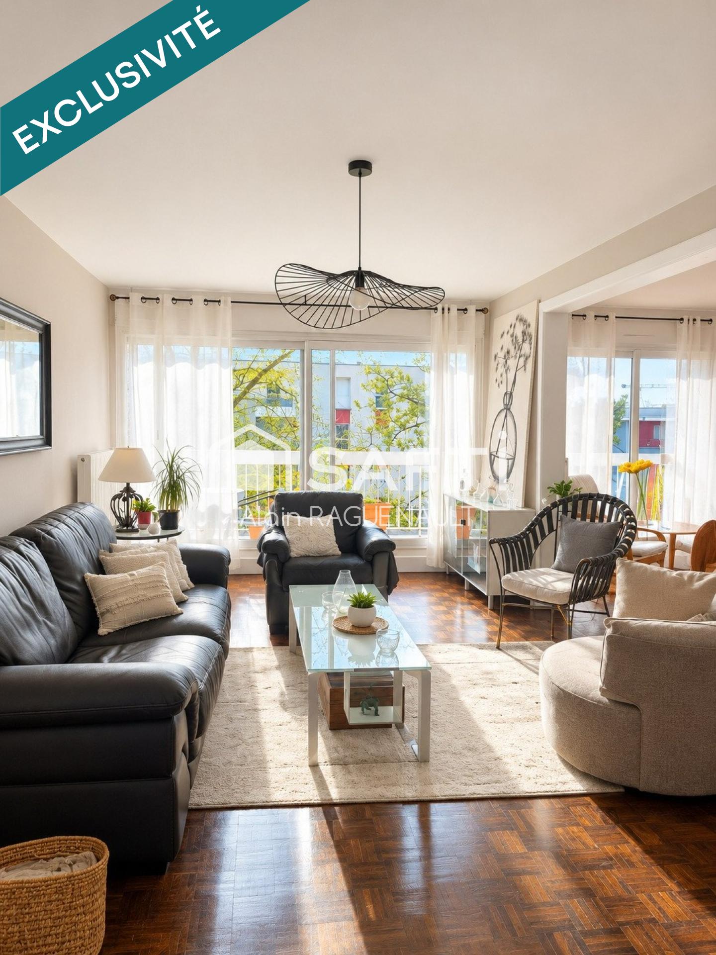 Agence immobilière de SAFTI