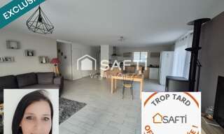 Maison 5 Pièces 108 m² à vendre à Lagnieu (01150)