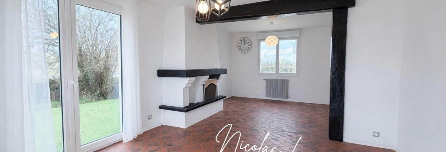 Maison 7 Pièces 128 m² à vendre à Bavent (14860)