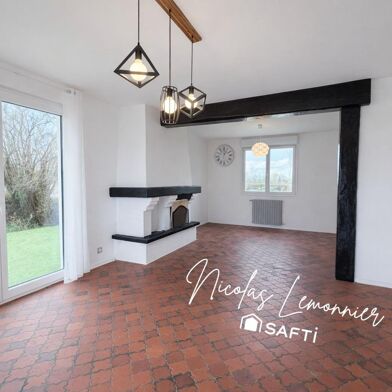 Maison 7 pièces 312500 €