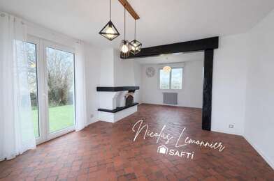 Maison 7 pièces 312500 €