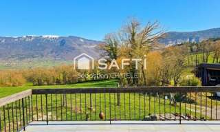 Maison 5 Pièces 118 m² à vendre à Chainaz-les-Frasses (74540)