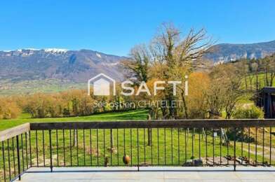 Maison 5 pièces 420000 €