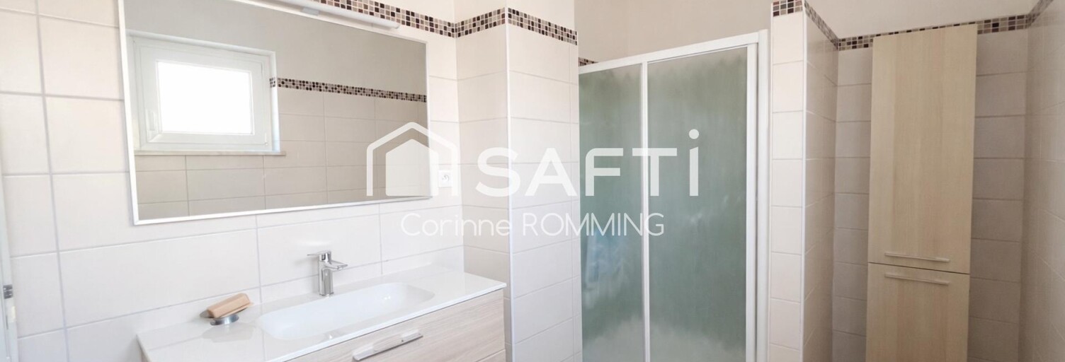 Maison 5 Pièces 108 m² à vendre à Valmont (57730)