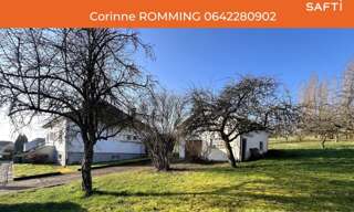 Maison 5 Pièces 108 m² à vendre à Valmont (57730)