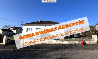 Maison 5 Pièces 108 m² à vendre à Valmont (57730)