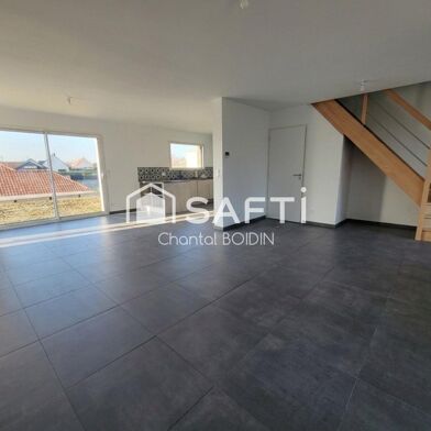 Maison 4 pièces 259900 €