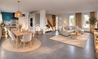 Maison 4 Pièces 93 m² à vendre à Ferques (62250)