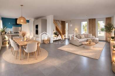 Maison 4 pièces 259900 €