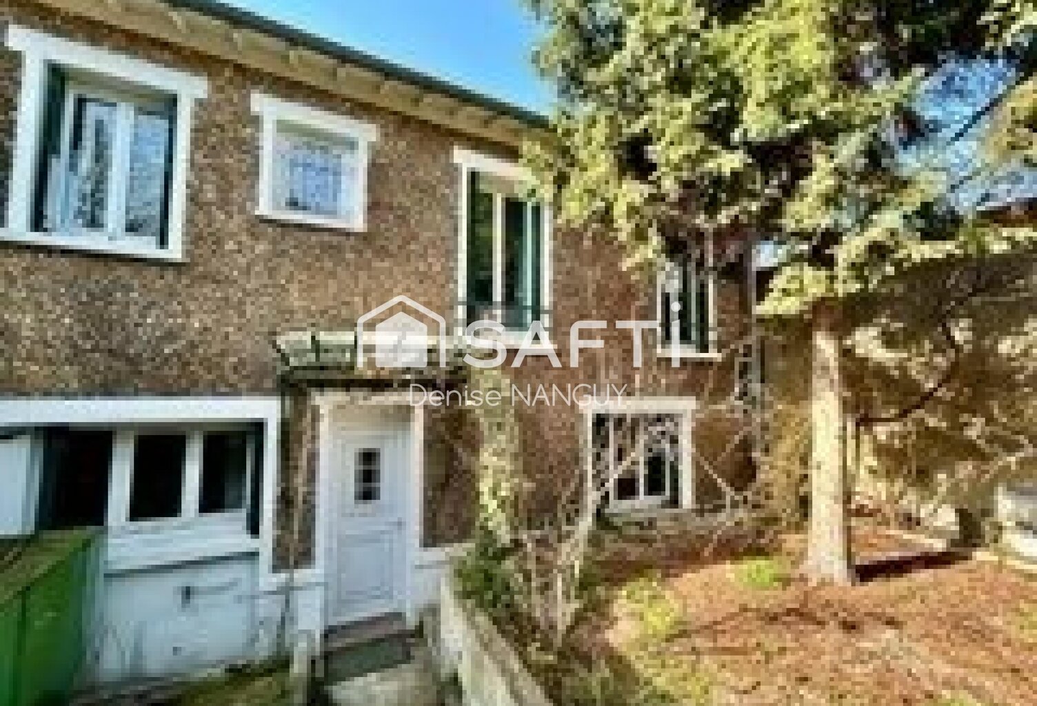 COLOMBES MAISON 4 PIECES AVEC BEAUCOUP DE CHARME AU CALME. — photo 1