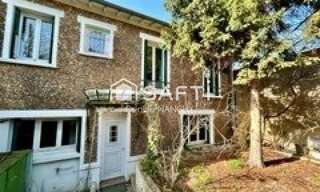 Maison 4 Pièces 86 m² à vendre à Colombes (92700)