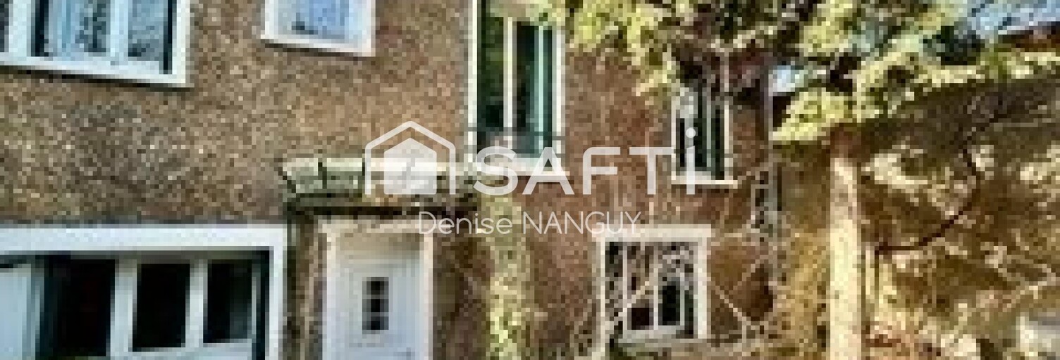 Maison 4 Pièces 86 m² à vendre à Colombes (92700)