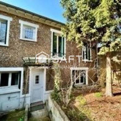 Maison 4 pièces 350000 €