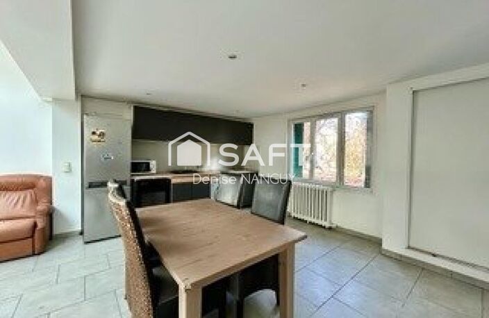 COLOMBES MAISON 4 PIECES AVEC BEAUCOUP DE CHARME AU CALME. — photo 3