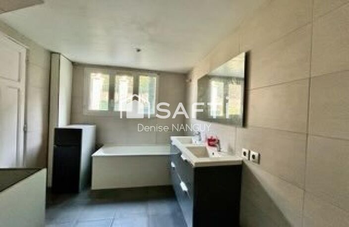 COLOMBES MAISON 4 PIECES AVEC BEAUCOUP DE CHARME AU CALME. — photo 5
