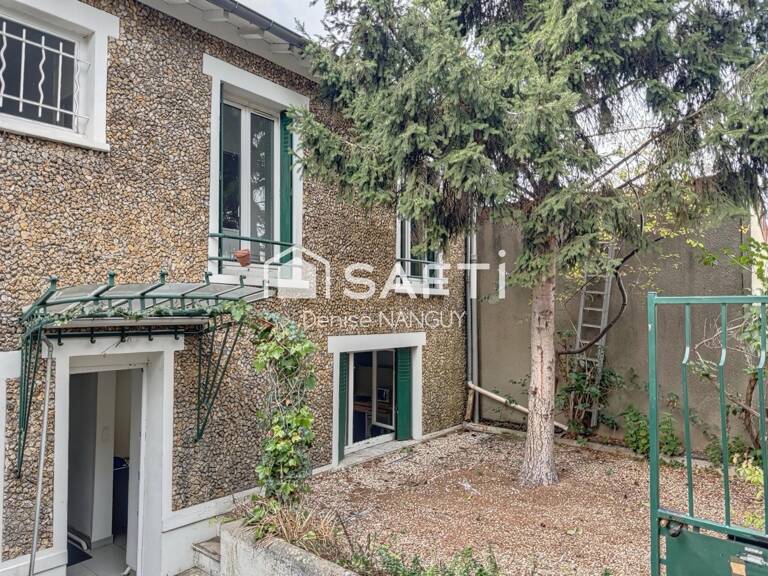 COLOMBES MAISON 4 PIECES AVEC BEAUCOUP DE CHARME AU CALME. — photo 1