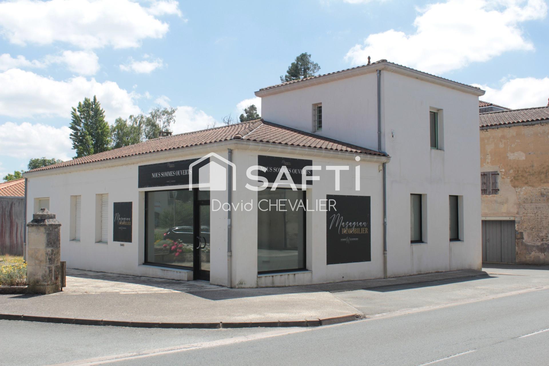 Agence immobilière de SAFTI