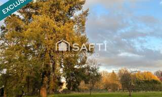 Terrain  2100 m² à vendre à Arlay (39140)