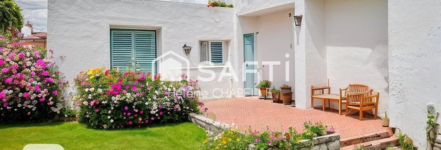 Maison 4 Pièces 93 m² à vendre à Chambly (60230)