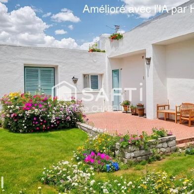 Maison 4 pièces 270000 €