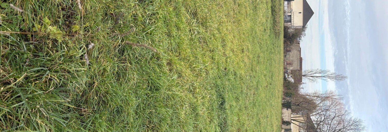 Terrain  1001 m² à vendre à Bourges (18000)