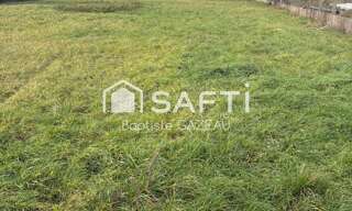 Terrain  1001 m² à vendre à Bourges (18000)