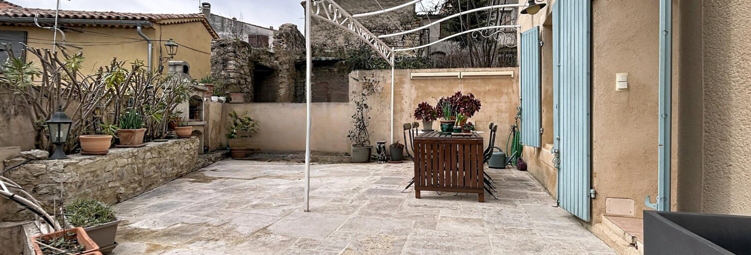 Maison 5 Pièces 120 m² à vendre à Pierrevert (04860)