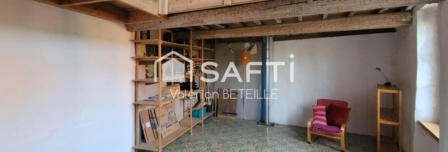 Maison 5 Pièces 110 m² à vendre à Tressan (34230)