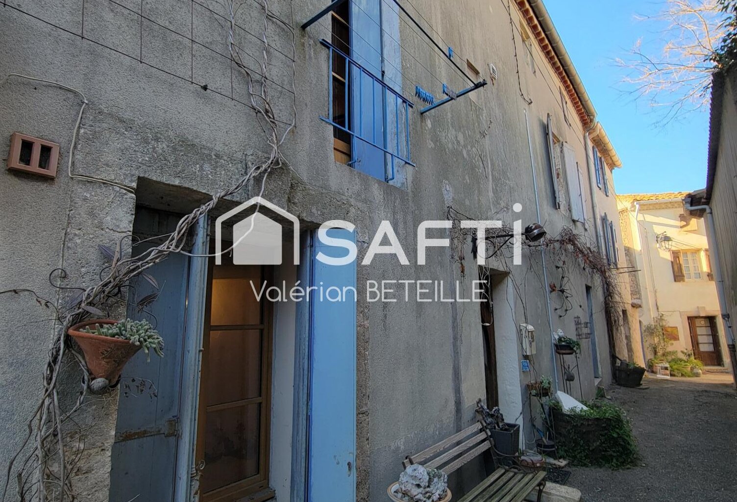 Maison de Village - Tressan — photo 1